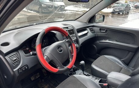 KIA Sportage II, 2006 год, 690 000 рублей, 13 фотография