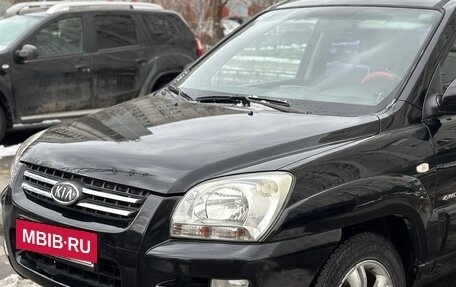 KIA Sportage II, 2006 год, 690 000 рублей, 8 фотография