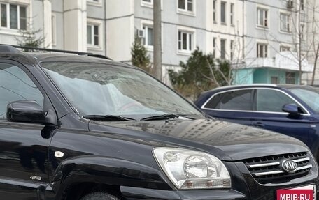 KIA Sportage II, 2006 год, 690 000 рублей, 12 фотография