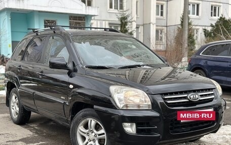 KIA Sportage II, 2006 год, 690 000 рублей, 19 фотография