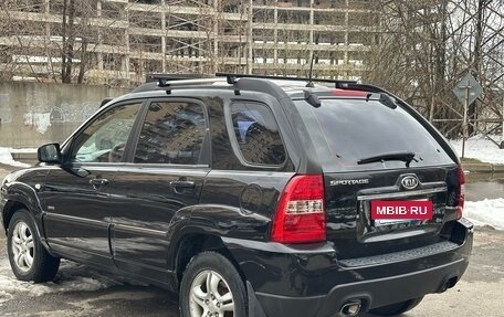 KIA Sportage II, 2006 год, 690 000 рублей, 6 фотография