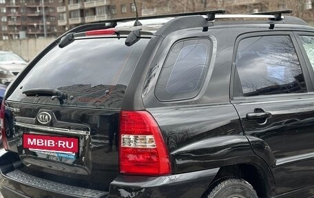 KIA Sportage II, 2006 год, 690 000 рублей, 11 фотография