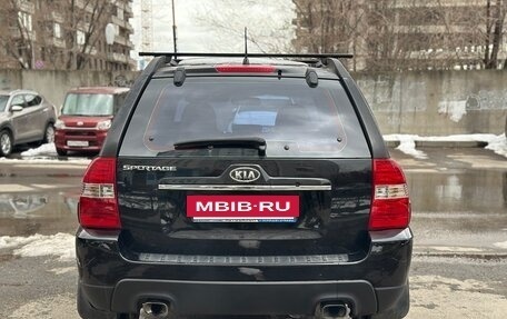 KIA Sportage II, 2006 год, 690 000 рублей, 7 фотография