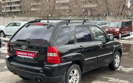 KIA Sportage II, 2006 год, 690 000 рублей, 9 фотография