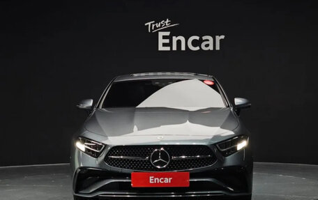 Mercedes-Benz CLS, 2022 год, 4 556 548 рублей, 2 фотография