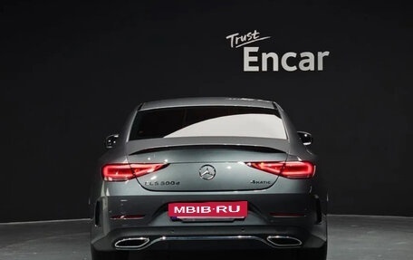 Mercedes-Benz CLS, 2022 год, 4 556 548 рублей, 3 фотография