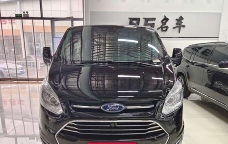 Ford Tourneo Custom I рестайлинг, 2020 год, 2 645 000 рублей, 5 фотография