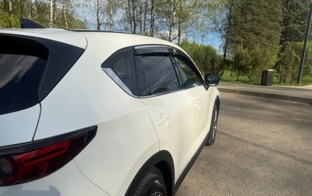 Mazda CX-5 II, 2021 год, 4 000 000 рублей, 8 фотография