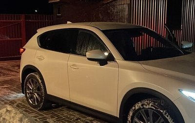 Mazda CX-5 II, 2021 год, 4 000 000 рублей, 1 фотография