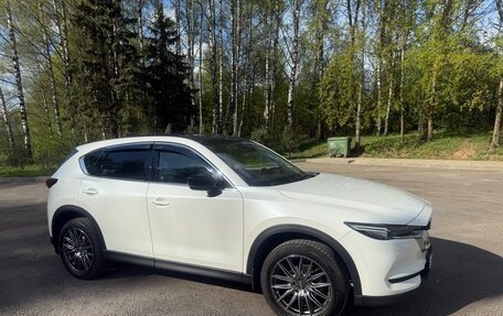 Mazda CX-5 II, 2021 год, 4 000 000 рублей, 3 фотография