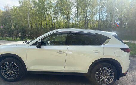 Mazda CX-5 II, 2021 год, 4 000 000 рублей, 6 фотография