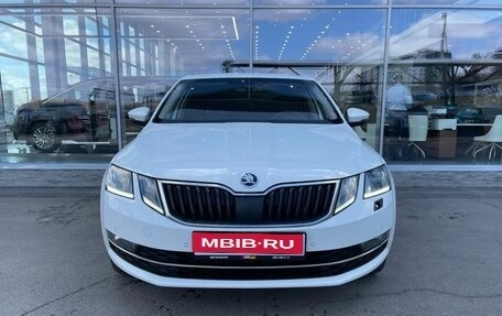Skoda Octavia, 2018 год, 1 380 000 рублей, 1 фотография