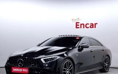Mercedes-Benz CLS AMG, 2022 год, 6 144 274 рублей, 1 фотография