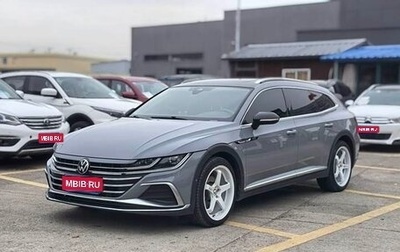 Volkswagen Passat CC, 2021 год, 2 850 000 рублей, 1 фотография