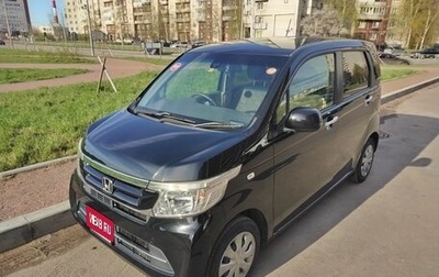 Honda N-WGN I рестайлинг, 2017 год, 800 000 рублей, 1 фотография
