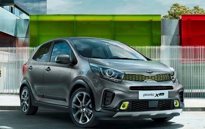 KIA Picanto III рестайлинг, 2018 год, 1 499 000 рублей, 1 фотография