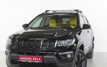 Jeep Compass II, 2019 год, 2 490 000 рублей, 1 фотография