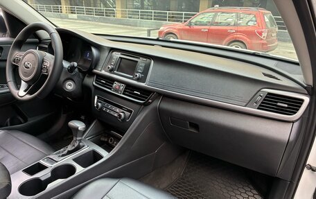 KIA Optima IV, 2017 год, 1 550 000 рублей, 8 фотография