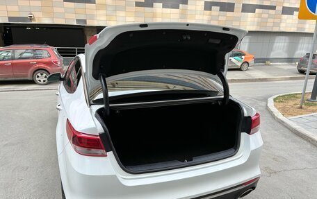 KIA Optima IV, 2017 год, 1 550 000 рублей, 6 фотография