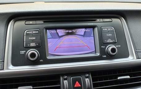 KIA Optima IV, 2017 год, 1 550 000 рублей, 9 фотография