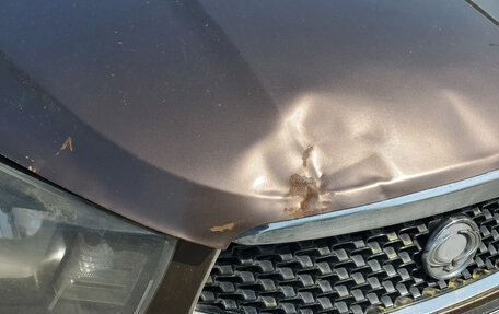 SsangYong Actyon Sports II, 2012 год, 700 000 рублей, 7 фотография