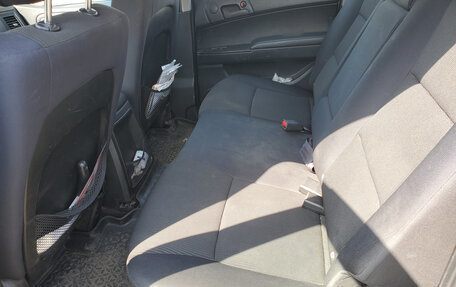 SsangYong Actyon Sports II, 2012 год, 700 000 рублей, 11 фотография