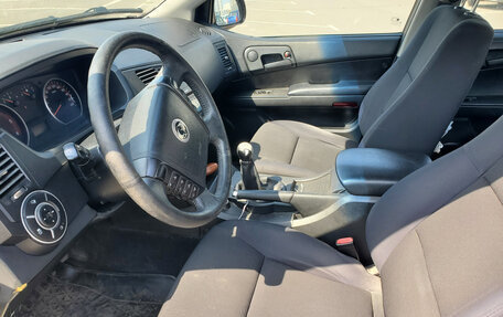 SsangYong Actyon Sports II, 2012 год, 700 000 рублей, 10 фотография