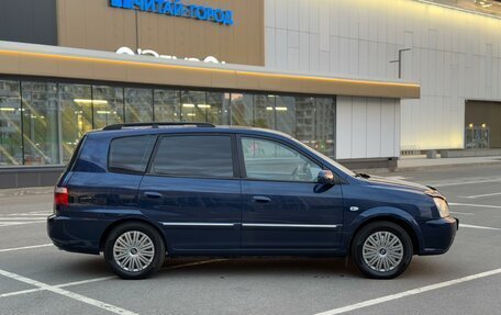 KIA Carens I (RS), 2006 год, 460 000 рублей, 4 фотография