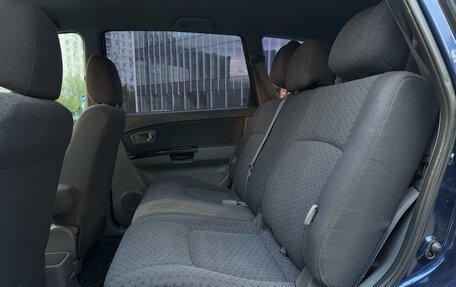 KIA Carens I (RS), 2006 год, 460 000 рублей, 13 фотография