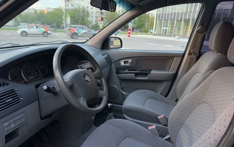 KIA Carens I (RS), 2006 год, 460 000 рублей, 11 фотография