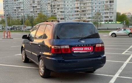 KIA Carens I (RS), 2006 год, 460 000 рублей, 9 фотография