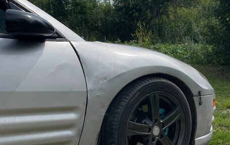 Mitsubishi Eclipse III, 2001 год, 575 000 рублей, 4 фотография