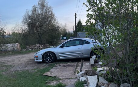 Mitsubishi Eclipse III, 2001 год, 575 000 рублей, 9 фотография