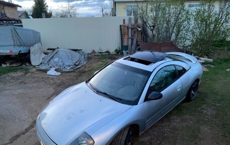 Mitsubishi Eclipse III, 2001 год, 575 000 рублей, 7 фотография