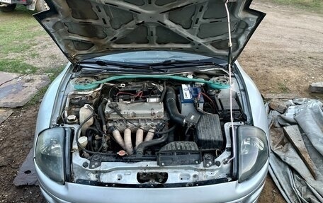Mitsubishi Eclipse III, 2001 год, 575 000 рублей, 17 фотография