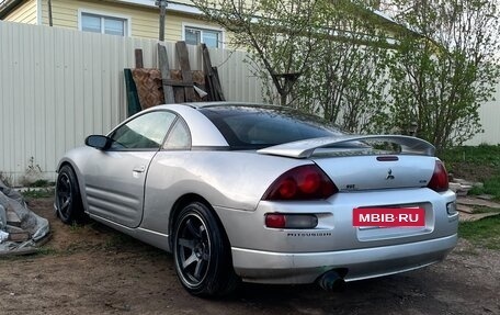 Mitsubishi Eclipse III, 2001 год, 575 000 рублей, 12 фотография