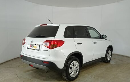 Suzuki Vitara II рестайлинг, 2017 год, 1 450 000 рублей, 5 фотография