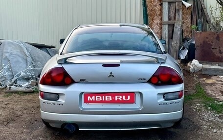 Mitsubishi Eclipse III, 2001 год, 575 000 рублей, 15 фотография