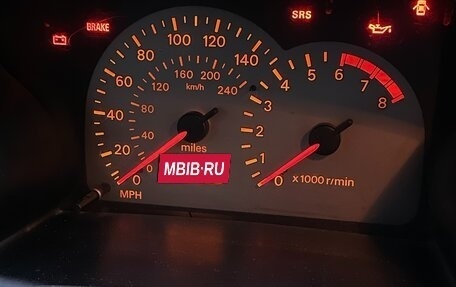 Mitsubishi Eclipse III, 2001 год, 575 000 рублей, 18 фотография