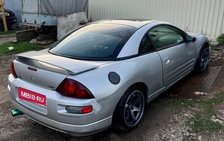 Mitsubishi Eclipse III, 2001 год, 575 000 рублей, 13 фотография