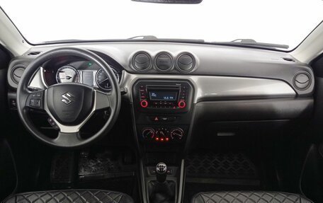 Suzuki Vitara II рестайлинг, 2017 год, 1 450 000 рублей, 10 фотография