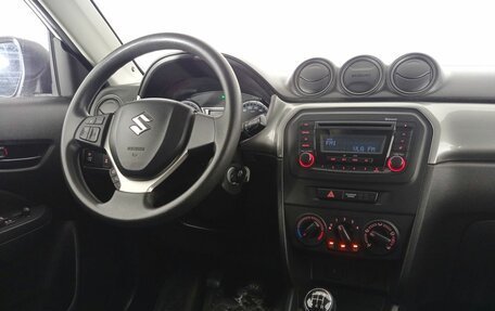 Suzuki Vitara II рестайлинг, 2017 год, 1 450 000 рублей, 9 фотография