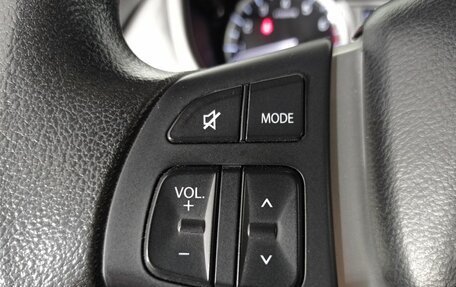 Suzuki Vitara II рестайлинг, 2017 год, 1 450 000 рублей, 16 фотография