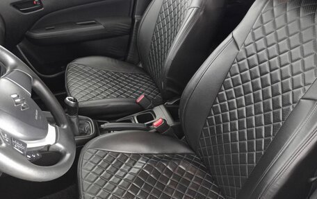 Suzuki Vitara II рестайлинг, 2017 год, 1 450 000 рублей, 21 фотография