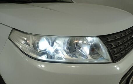 Suzuki Vitara II рестайлинг, 2017 год, 1 450 000 рублей, 27 фотография