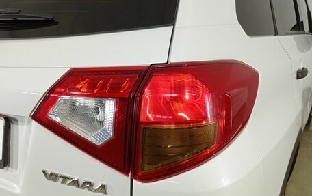 Suzuki Vitara II рестайлинг, 2017 год, 1 450 000 рублей, 28 фотография