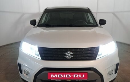 Suzuki Vitara II рестайлинг, 2017 год, 1 450 000 рублей, 26 фотография