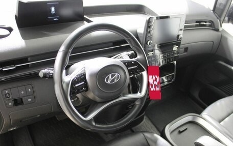 Hyundai Staria, 2022 год, 4 720 000 рублей, 12 фотография