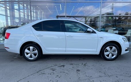 Skoda Octavia, 2018 год, 1 380 000 рублей, 4 фотография