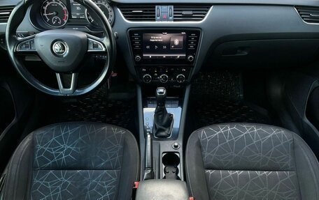 Skoda Octavia, 2018 год, 1 380 000 рублей, 16 фотография